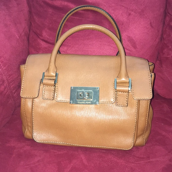 Michael Kors Handbags - Michael Kors Vintage Satchel